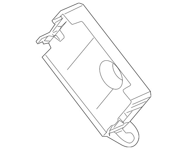 22762425 MODULE BRACKET