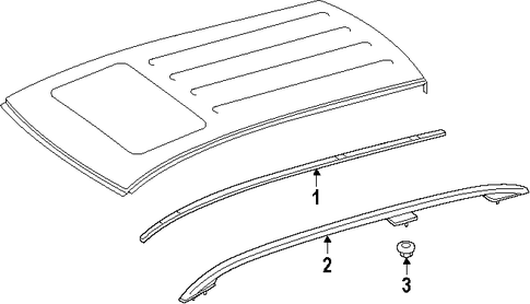 GL550 EXTERIOR TRIM 2