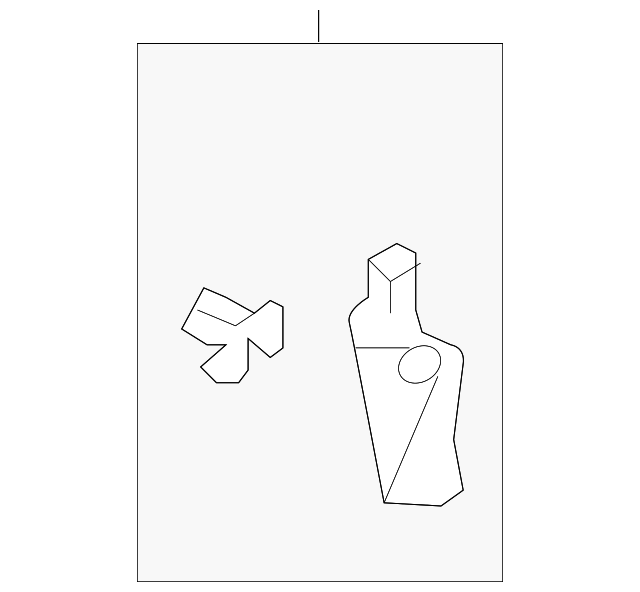 67847-60080-A2 ACCESS COVER, RIGHT