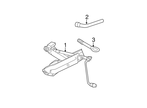 E550 JACK & COMPONENTS
