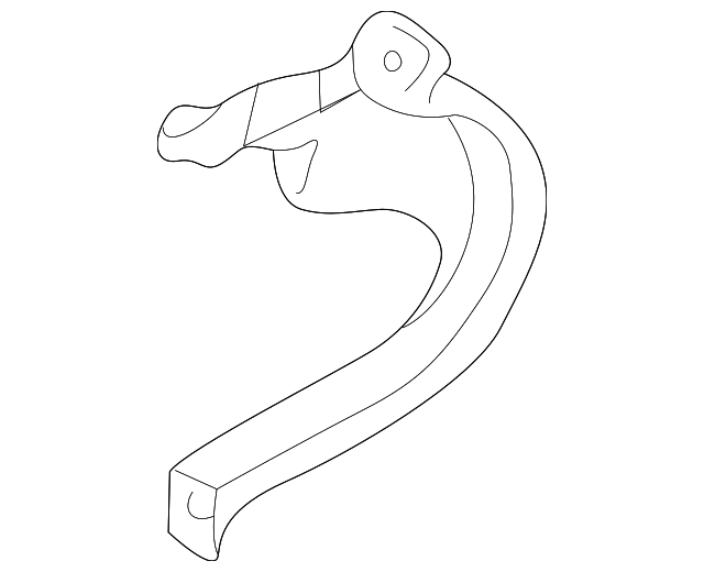44517-S3Y-000 COVER, HEAT INBOARD BOOT