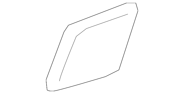 22976298 HANDLE, INSIDE CAP, RIGHT