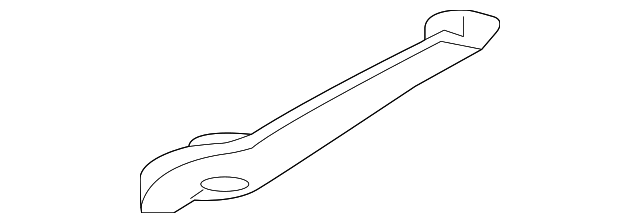 22759396 Деталь HANDLE, RIGHT