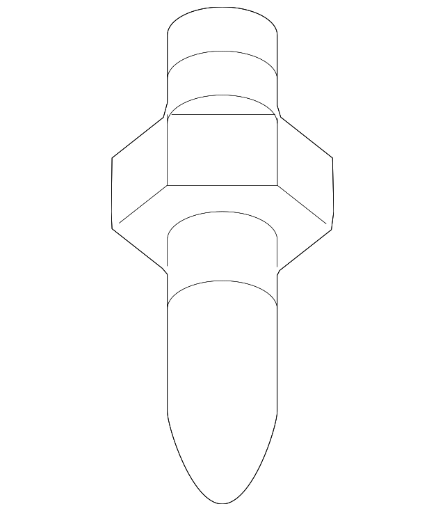 22994155 Деталь FRAME PIN
