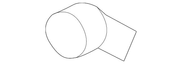 10270313 Деталь LOCATOR, LEFT