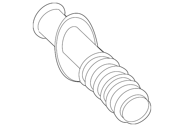 8150646390 Деталь UPPER SEAL