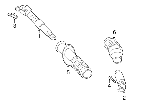 Ascender LOWER COMPONENTS