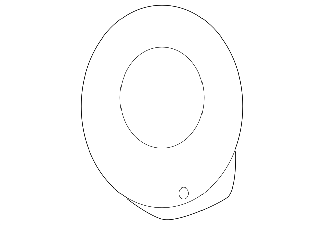 8928586Z00 Деталь FILLER NECK HOLDER