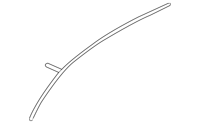 73852-8J000 Деталь MOLDING, RIGHT