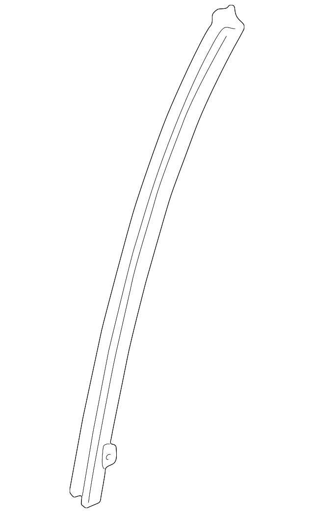 67407-34010 DIVISION BAR, RIGHT