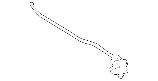 65790-0C030 Деталь LOCK ASSY, LEFT