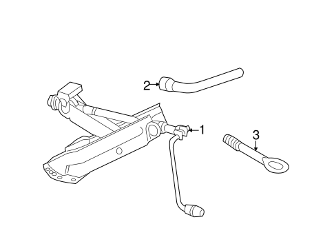 E550 JACK & COMPONENTS 3
