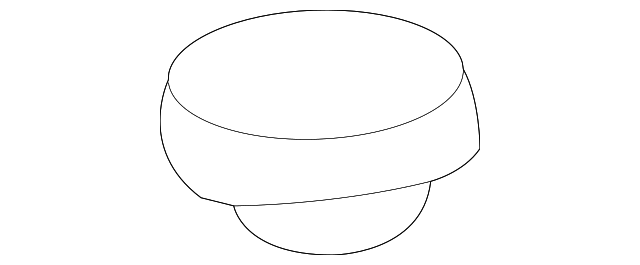 48684-42010 Деталь COVER, RIGHT
