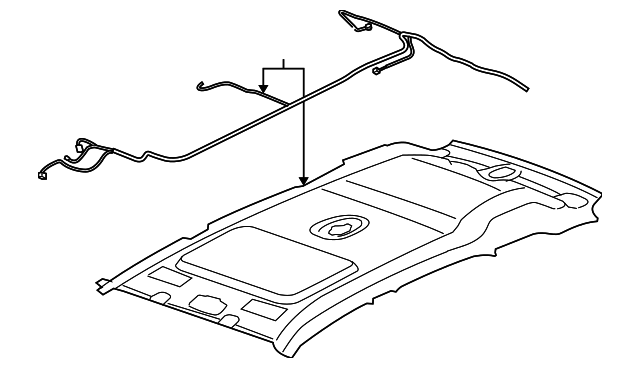 7811078J80 Деталь HEADLINER
