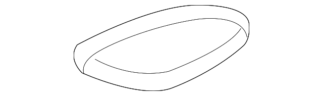 3621078J10 Деталь LAMP HOUSING