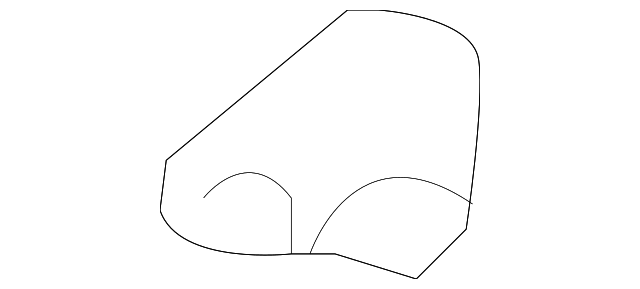 8485178J11 Деталь HOLDER, LEFT