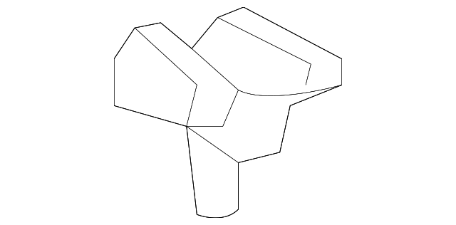 0009110714 Деталь BRACKET