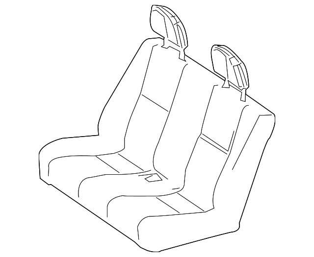 00091003039G66 Деталь SEAT ASSY