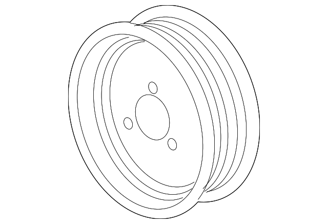 55566794 PULLEY