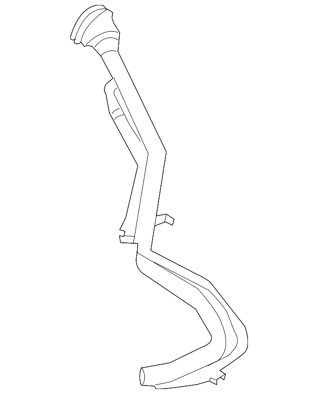 17221EY80B FILLER NECK