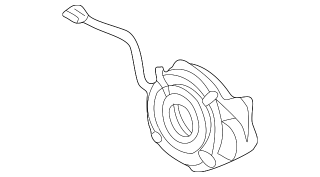 76215-S84-A21 Деталь ACTUATOR, L.