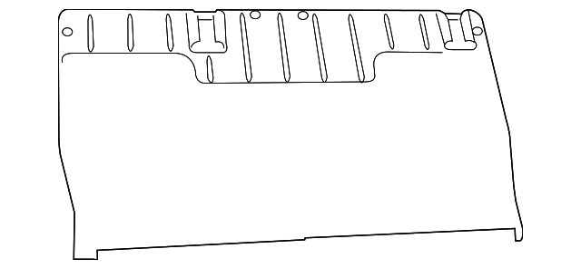 1MF03BD5AA Деталь SEAT FRAME