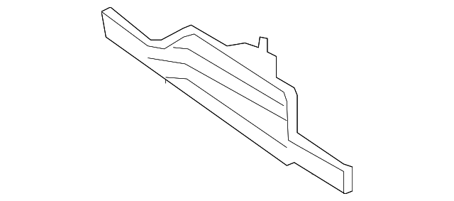 164-760-01-08 LOCK BRACKET
