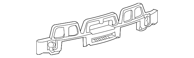 52615-30240 Деталь ENERGY ABSORBER