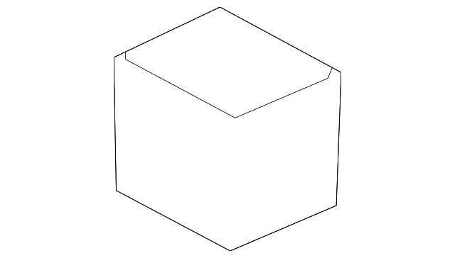 52462-53030 Деталь PAD, RIGHT