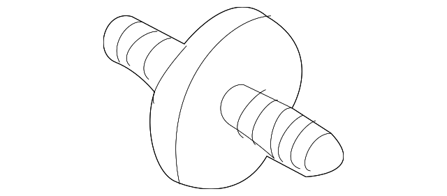 4E0-945-167-C Деталь TAIL LAMP ASSY ADJUST BOLT, LEFT