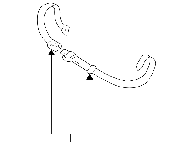 64669FA620EM Деталь LAP BELT ASSY