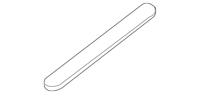 96150-EB00A Деталь STEP PAD, LEFT