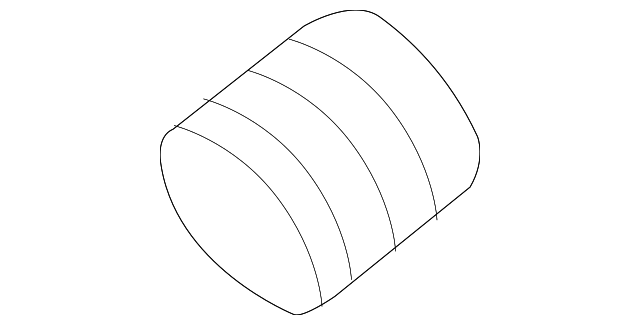 96114-7Z000 Деталь STEP BAR ASSY END CAP, RIGHT