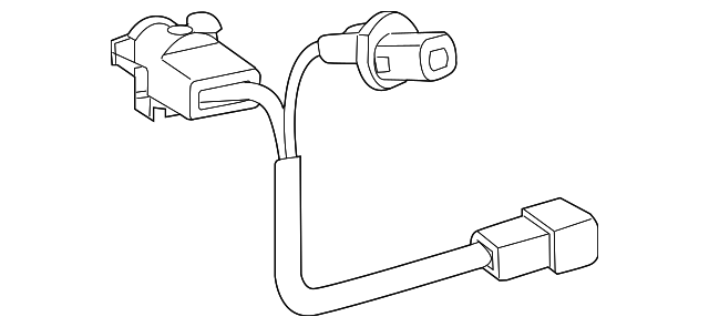 81585-33150 Деталь SOCKET & WIRE, LEFT
