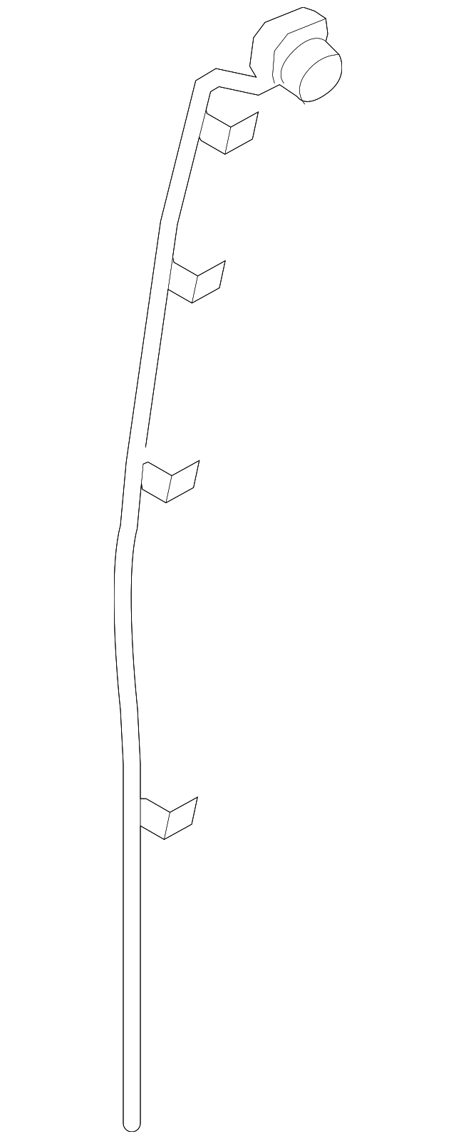 15188388 Деталь AIR TEMP SENSOR