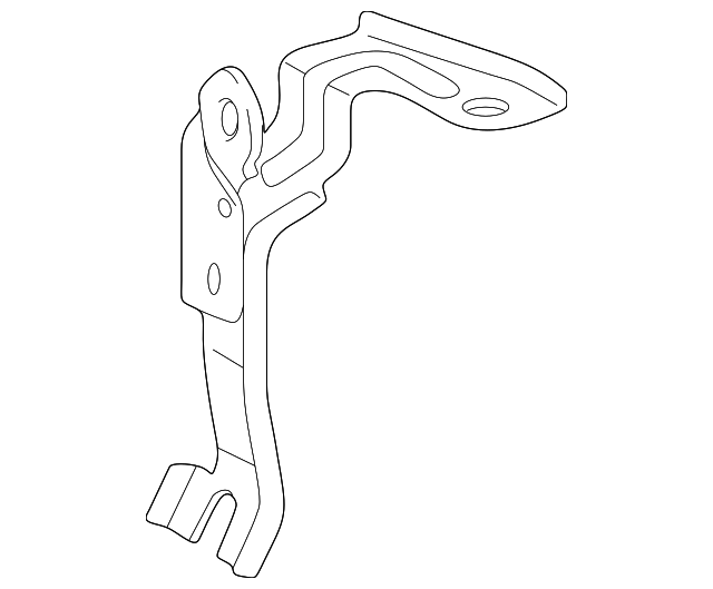 44595-47010 SUPPORT BRACKET