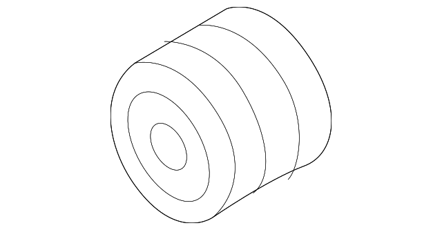 -W706860-S300 Деталь WATER PUMP PIN