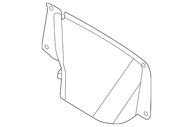 5065765AC LOCK COVER