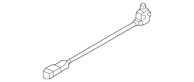 210-821-43-51 LOCK SWITCH