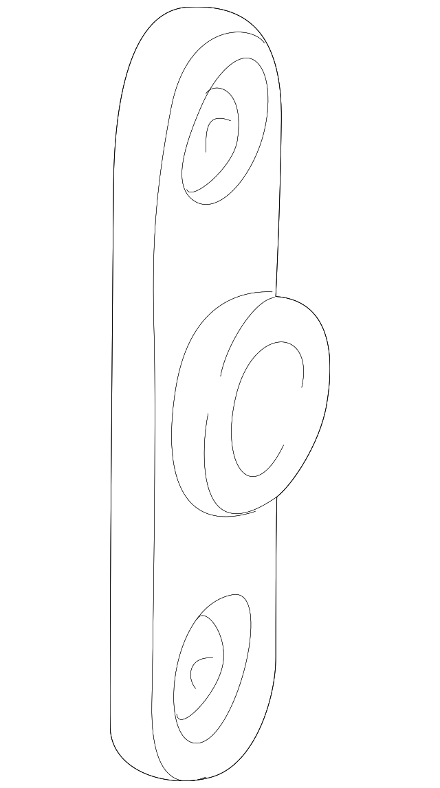 460-740-06-14 STOP BRACKET