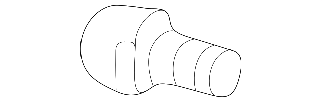 463-991-00-15 BALL STUD