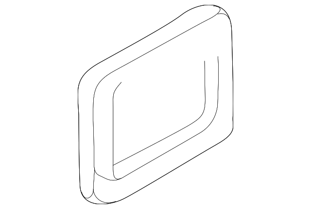 309-766-02-25-9007 Деталь BEZEL