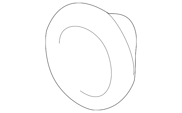 317-997-02-81 WIRE SHIELD GROMMET