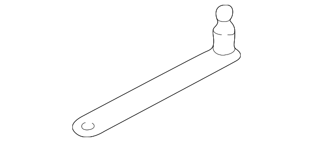 463-760-00-75 LATCH CLAMP
