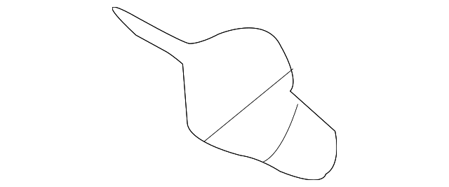 5008339AE Деталь BELT W'STRIP CLIP
