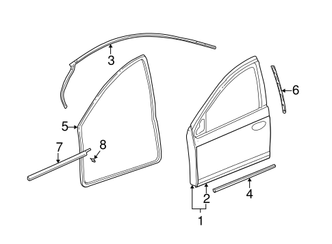 Neon DOOR & COMPONENTS 2