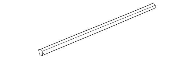 5008718AB Деталь LOWER W'STRIP, RIGHT