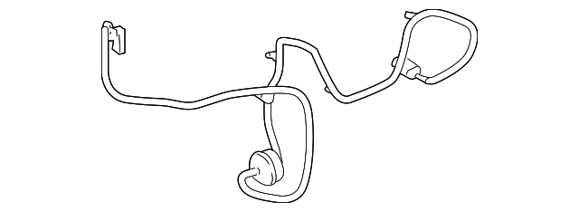 22732617 Деталь HARNESS