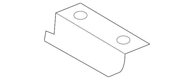 BR5V-51-PV1 Деталь DEFLECTOR, RIGHT