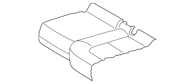 4L0-883-405-UQR Деталь CUSHION COVER, LEFT